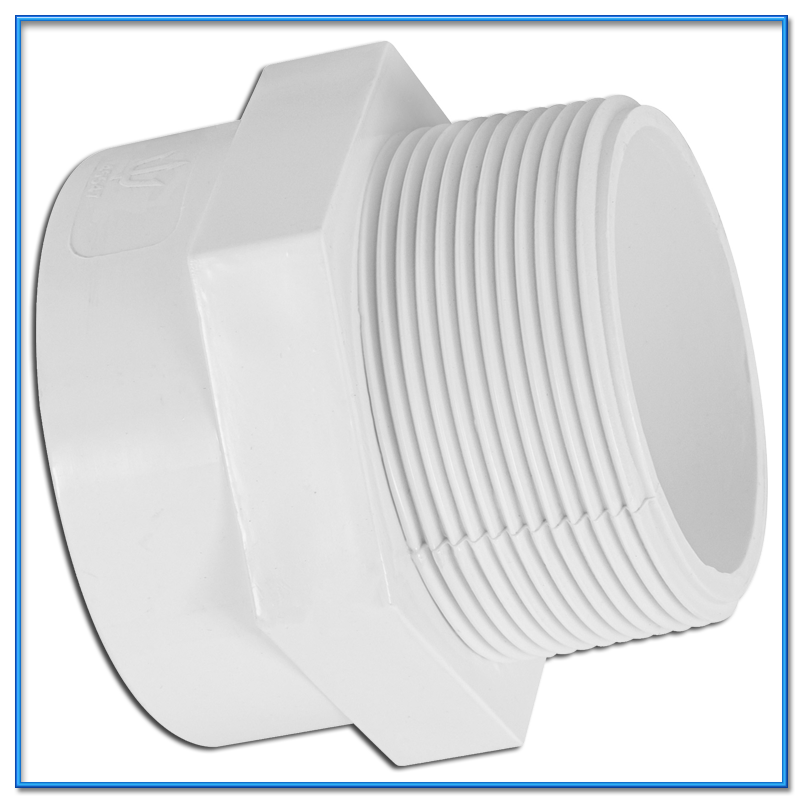 PVC Acople 2 Brunelli